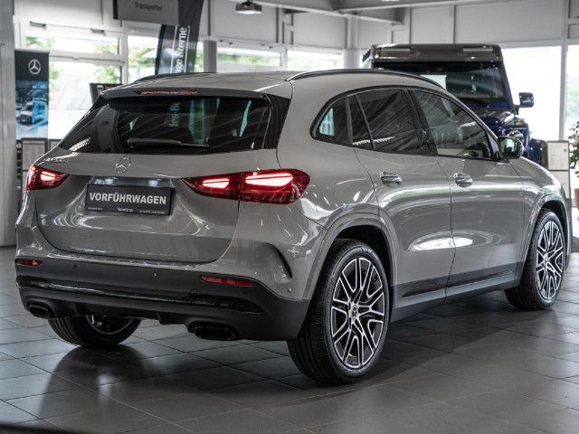 Mercedes-Benz GLA 200 GLA 200 d