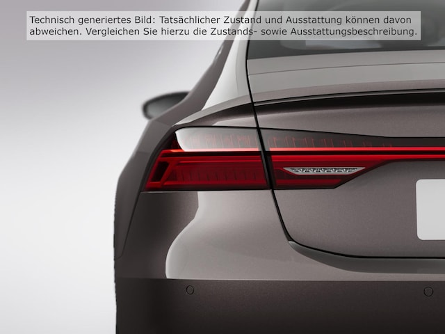 Audi A7 50 TDI Quattro Sportback