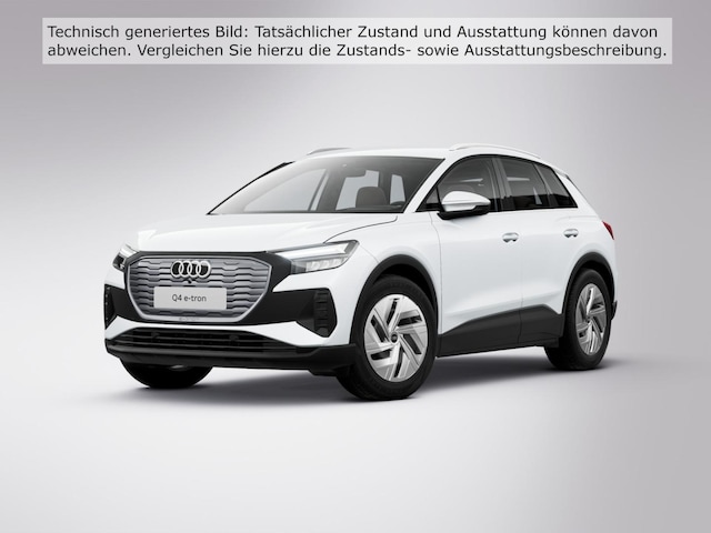 Audi Q4 e-tron 40
