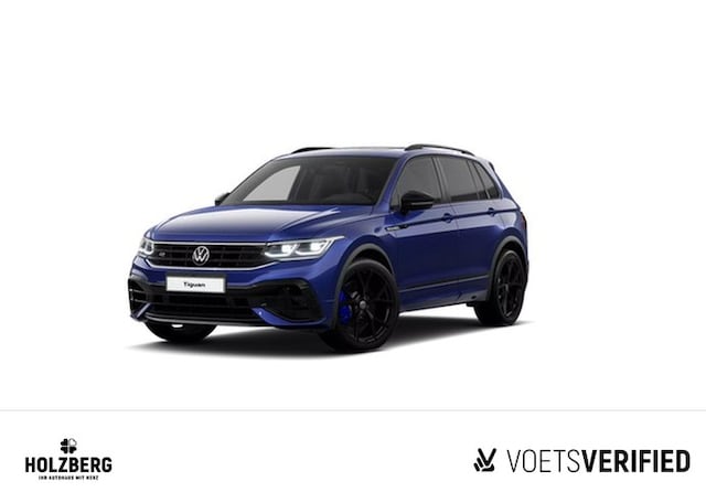 Volkswagen Tiguan 2.0 TSI 4Motion