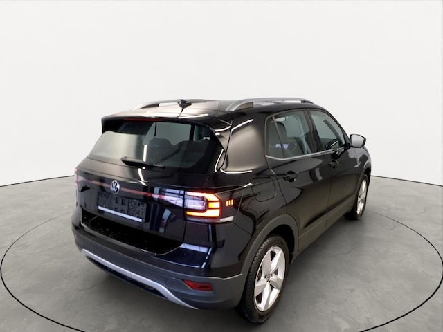 Volkswagen T-Cross 1.0 TSI Style