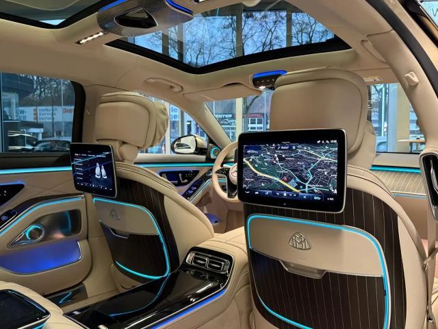 Mercedes-Benz S 680 Sedan