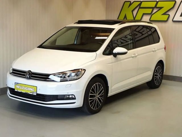 Volkswagen Touran DSG