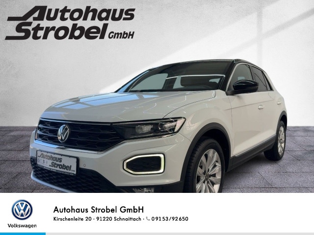 Volkswagen T-Roc 1.5 TSI DSG Sport