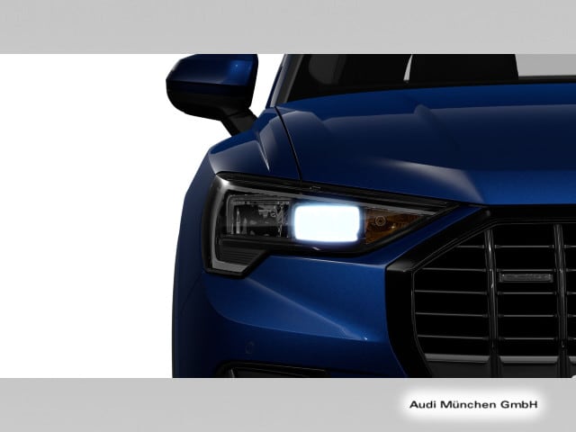 Audi Q3 35 TDI Quattro S-Tronic