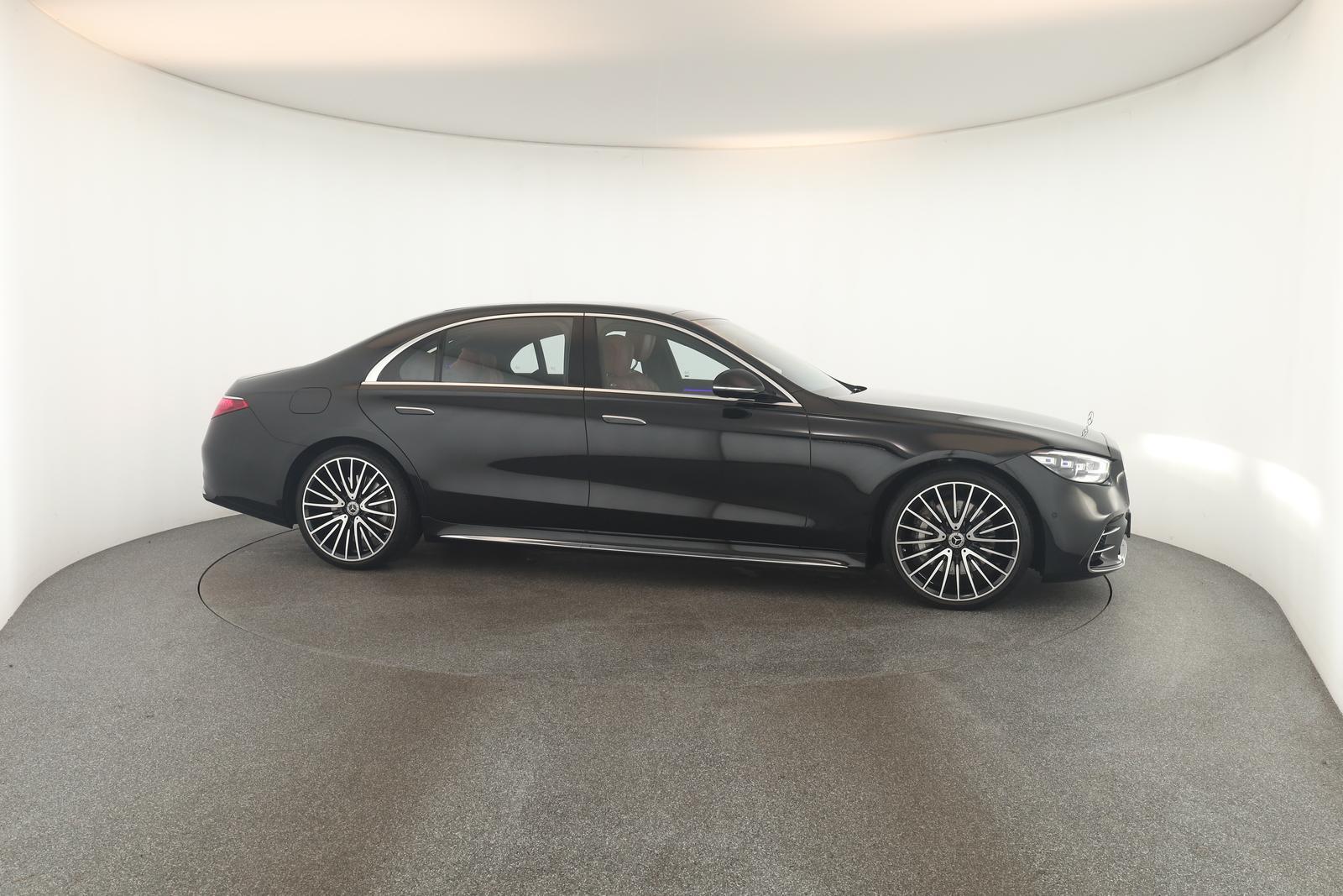 Mercedes-Benz S 580 AMG Line Limousine Lang Sedan