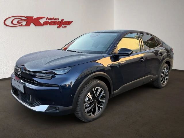 Citroën C4 Hybrid Max