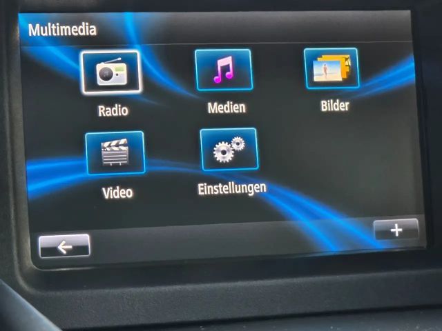 Renault Kangoo Blue Limited