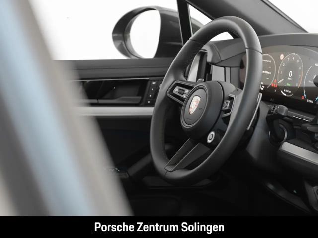 Porsche Cayenne Coupé E-Hybrid