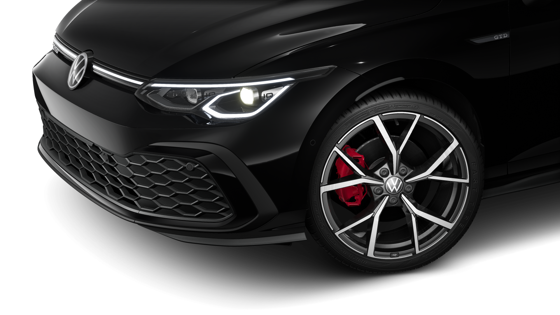 Volkswagen Golf 2.0 TDI DSG GTD