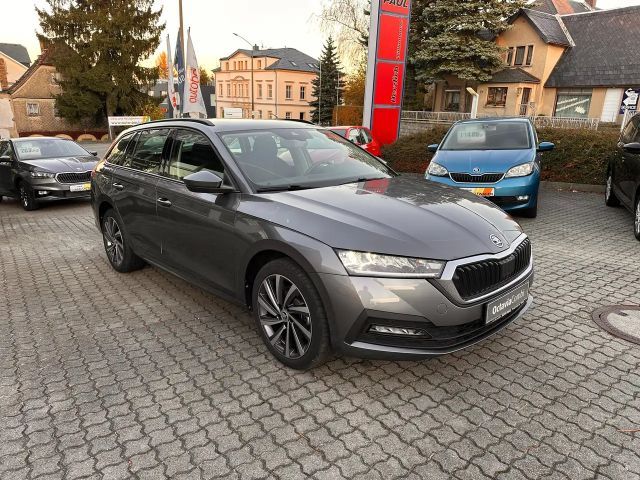 Skoda Octavia Ambition Combi