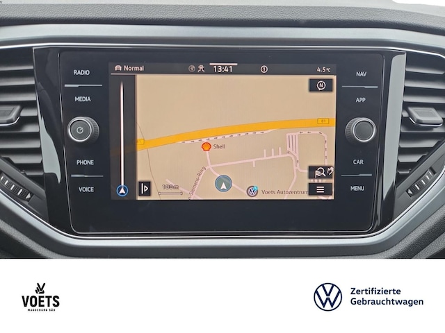 Volkswagen T-Roc 1.5 TSI DSG