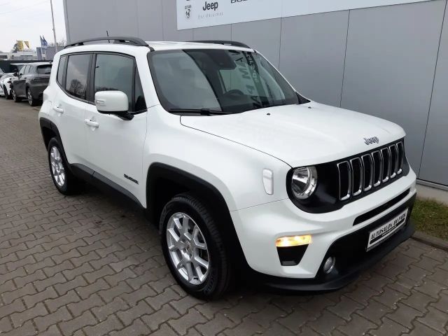 Jeep Renegade Longitude