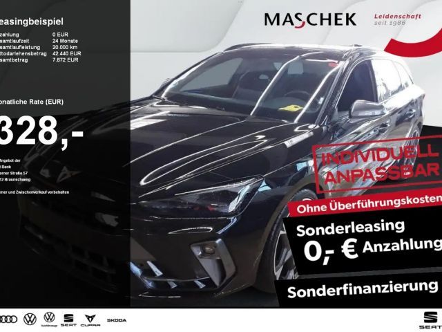 Cupra Leon 2.0 TSI ST VZ