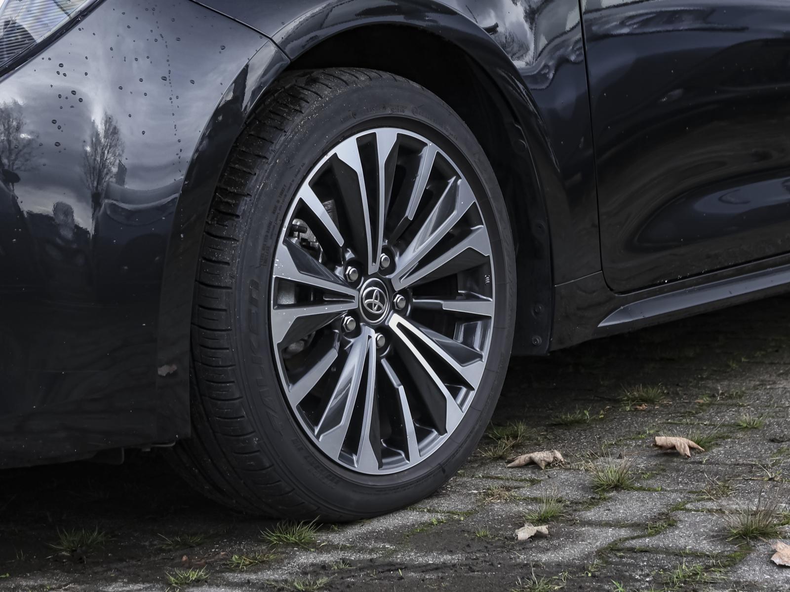 Toyota Corolla Technik Touring