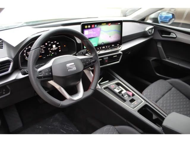 Seat Leon 1.5 TSI DSG FR-lijn Sportstourer