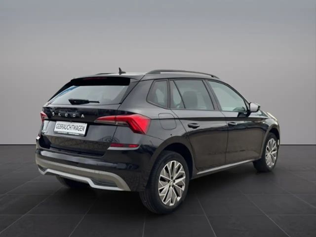 Skoda Kamiq 1.0 TSI Clever