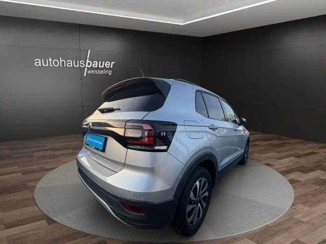 Volkswagen T-Cross 1.0 TSI