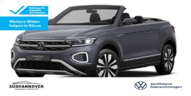 Volkswagen T-Roc 1.0 TSI Cabriolet Move