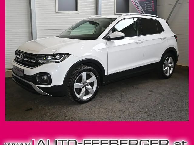 Volkswagen T-Cross Style