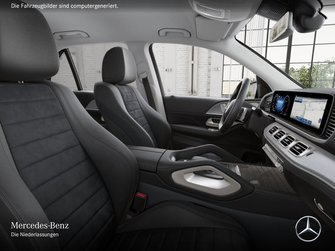 Mercedes-Benz GLE 450 4MATIC AMG Line