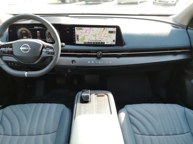 Nissan Ariya 87 kWh Evolve e-4ORCE