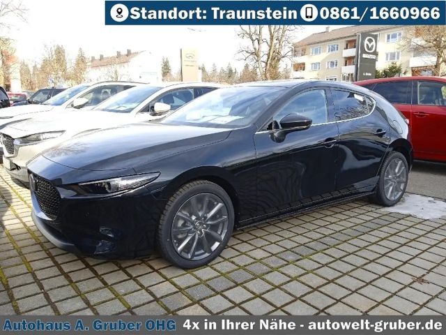 Mazda 3 2.5L SkyActiv e-Skyactiv