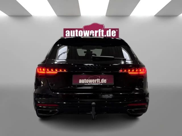 Audi A4 40 TFSI S-Line