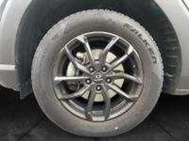 SsangYong Torres 4WD