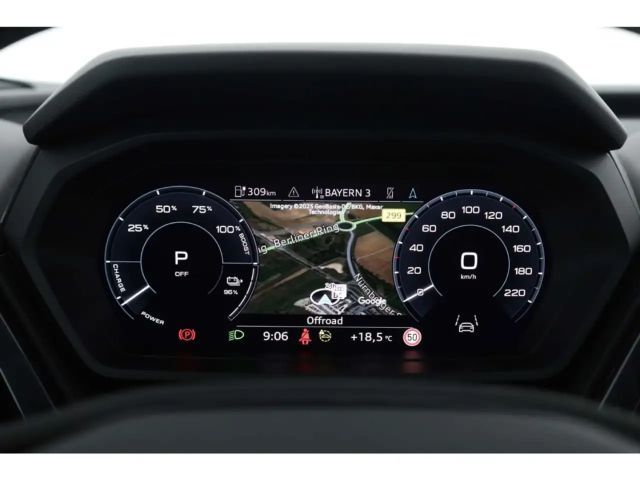 Audi Q4 e-tron 50 Quattro S-Line