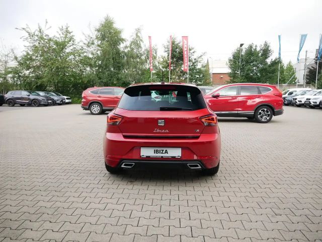 Seat Ibiza 1.5 TSI DSG FR-lijn