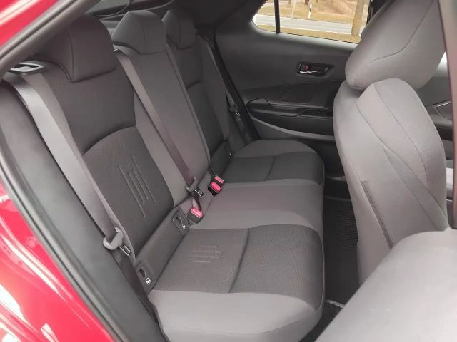 Toyota C-HR Hybride Team D Technik