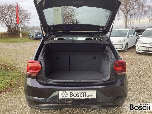 Volkswagen Polo 1.0 TSI DSG TSi United