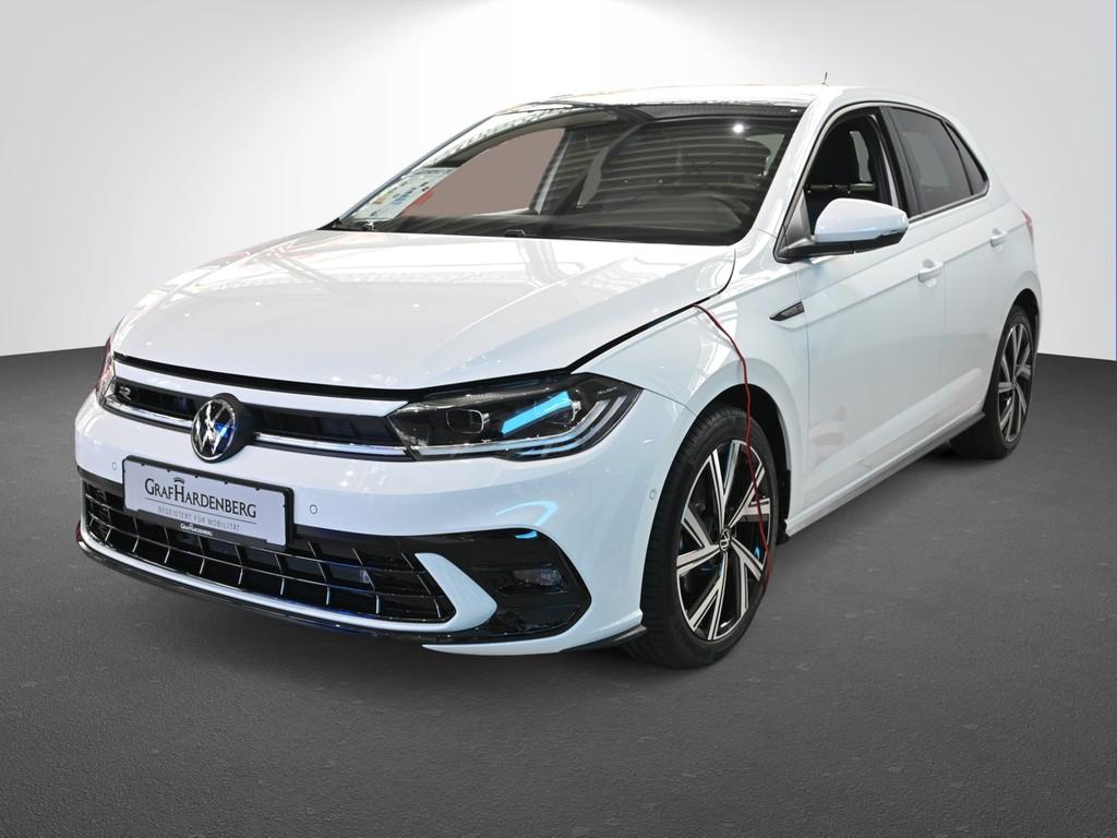 Volkswagen Polo 1.0 TSI DSG R-Line