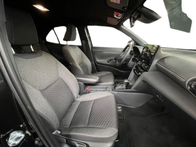 Toyota Yaris Cross Hybride