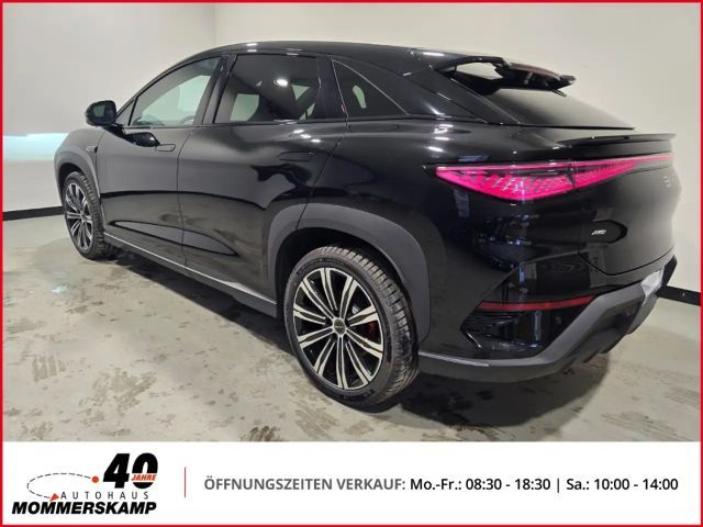 BYD Sealion 7 Design Vierwielaandrijving