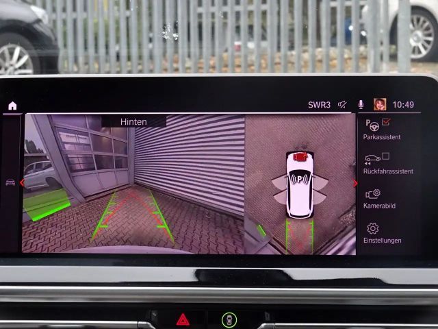 BMW X3 40i Laser Standheizung HuD HiFi-h/k AHK Pano