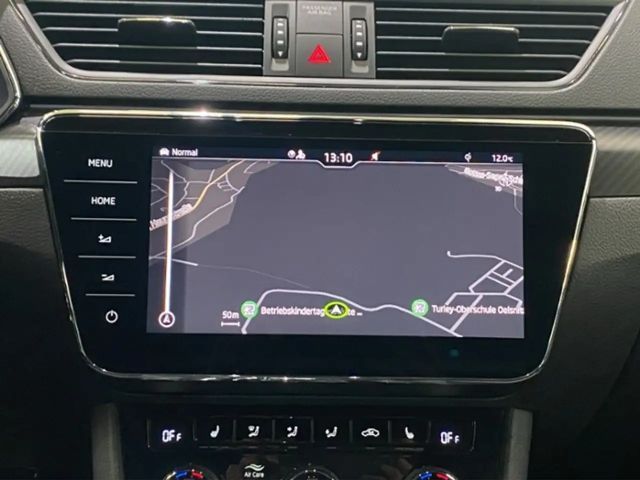 Skoda Superb 2.0 TDI Combi Sportline