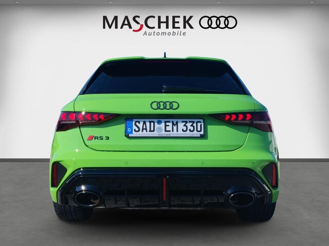 Audi RS3 Quattro S-Tronic Sportback