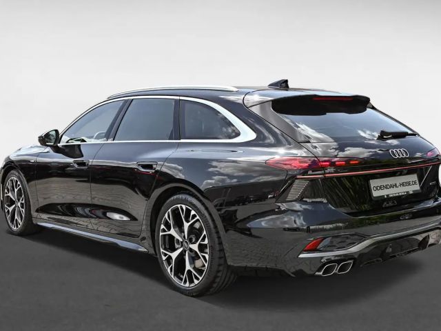 Audi A6 Avant Quattro S-Tronic