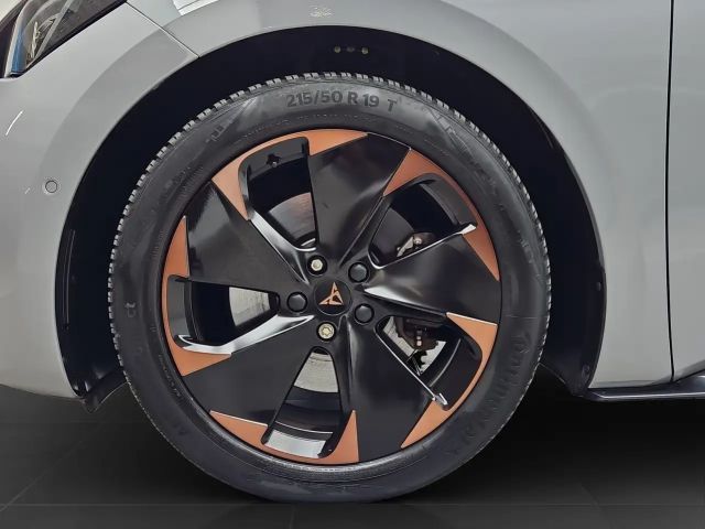 Cupra Born 360 ALLWETTER LM19 PRIVACY SITZHZ