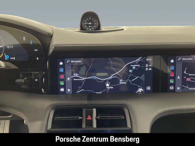 Porsche Taycan Sport Turismo Turbo