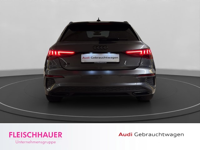 Audi A3 35 TFSI S-Line S-Tronic Sportback