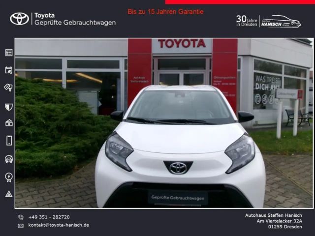 Toyota Aygo X Hatchback Play S-CVT