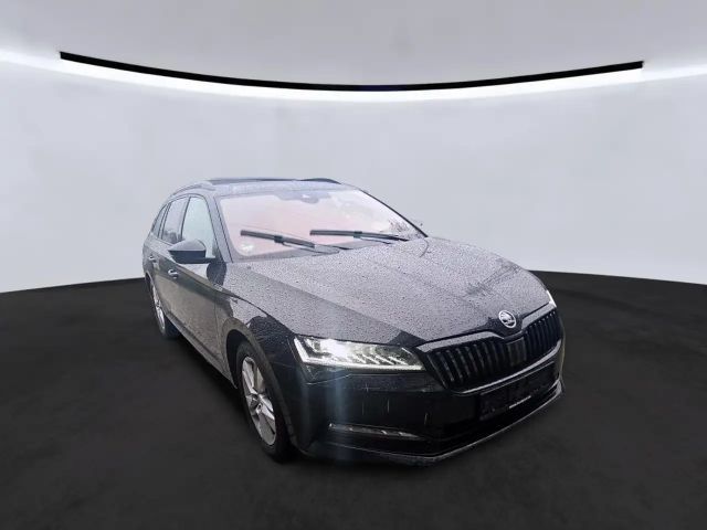 Skoda Superb 2.0 TDI 4x4 Combi Sportline