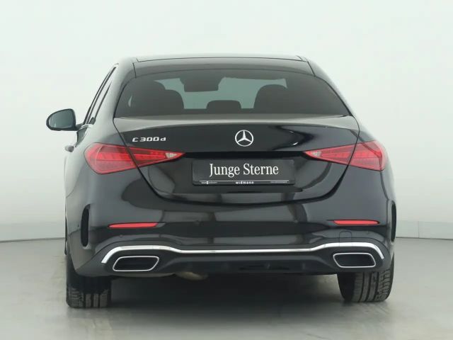 Mercedes-Benz C 300 AMG Line C 300 d Sedan
