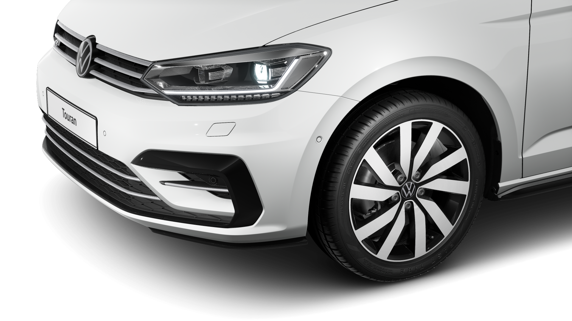 Volkswagen Touran 2.0 TDI DSG Move R-Line