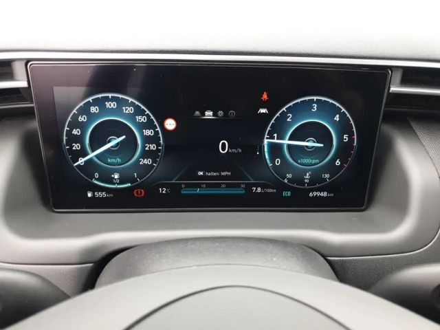 Hyundai Tucson 2WD CRDi Smart