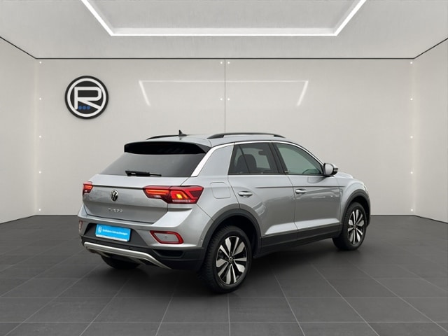 Volkswagen T-Roc 1.5 TSI DSG Move