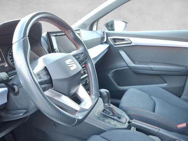 Seat Ibiza 1.0 TSI DSG FR-lijn